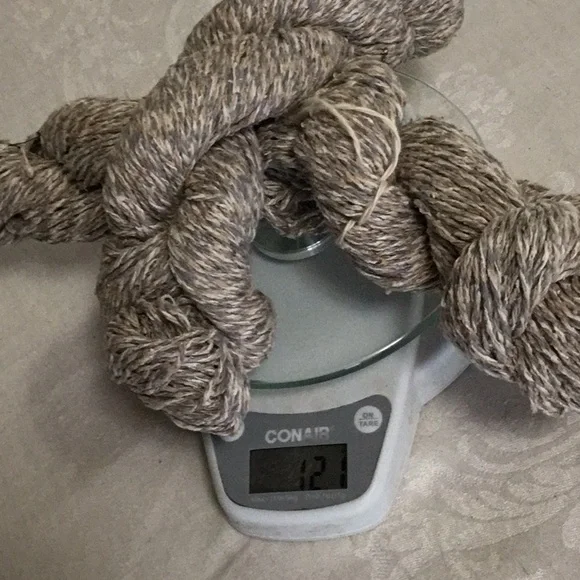 Silk Tweeds Yarn by Crystal Palace Yarns - Picture 3 of 3